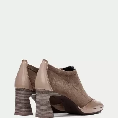 Sapato Hispanitas HV254324 Taupe Sapato Hispanitas HV254324 Taupe