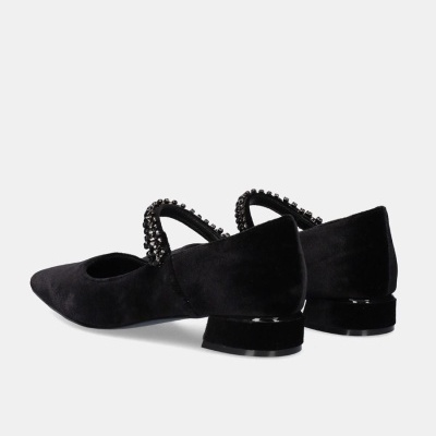 Sapato Exé PLOY-353 Black Sapato Exé PLOY-353 Black