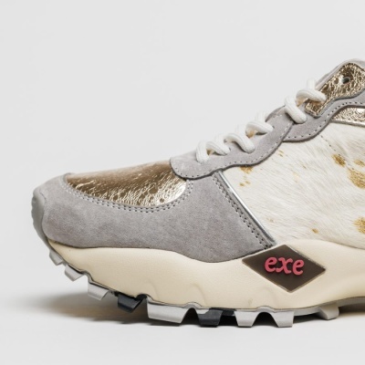 Sapatilhas Exé 134-35 Grey Sapatilhas Exé 134-35 Grey
