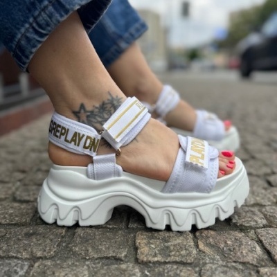 Sandália Replay JUYCE JR2 White