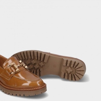 Mocassim MLV Raquel.95 Taupe Mocassim MLV Raquel.95 Taupe