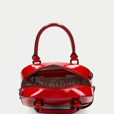 Carteira Hispanitas BV243538Verm. Carteira Hispanitas BV243538Verm.