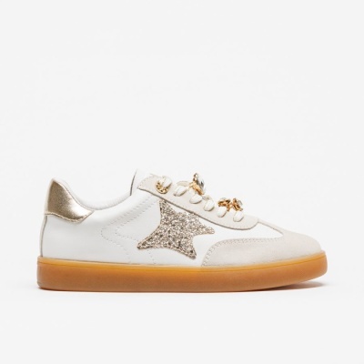sapatilhas ABF-97 NEREA-01A Offwhite