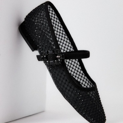 Sabrina Exé ELIZA-260 Black