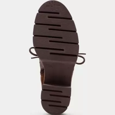 Botim Hispanitas HV254281 Castanho Botim Hispanitas HV254281 Castanho