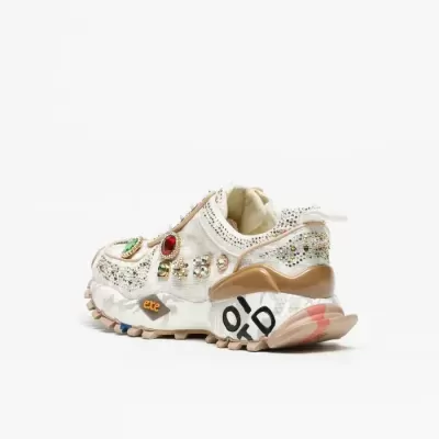 Sapatilhas ExéSY24-6 Beije/Taupe