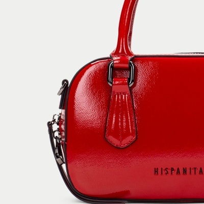 Carteira Hispanitas BV243538Verm. Carteira Hispanitas BV243538Verm.