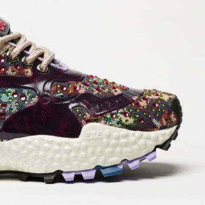 Sapatilhas Exé 999-3 Purple