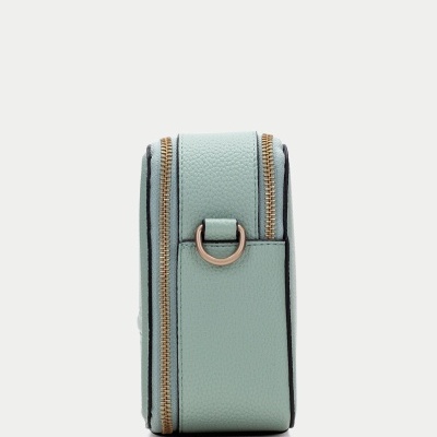 Carteira Hispanitas BV253839 Verde Carteira Hispanitas BV253839 Verde