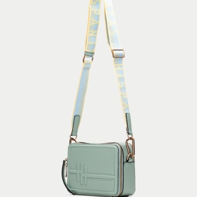 Carteira Hispanitas BV253839 Verde Carteira Hispanitas BV253839 Verde