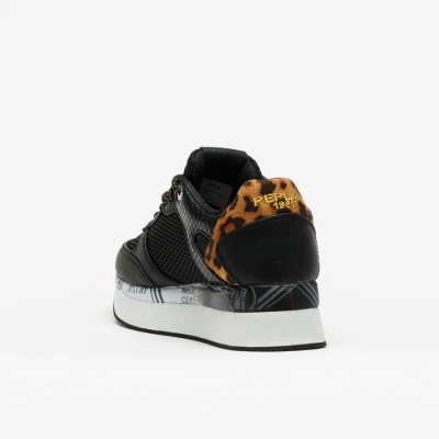 Sapatilhas Replay THEA TOTAL Black Sapatilhas Replay THEA TOTAL Black