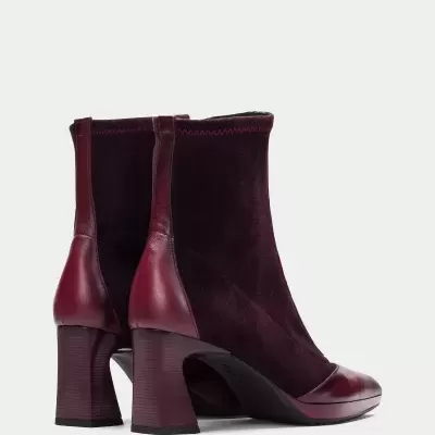 Botim Hispanitas HV254186 Bordô Botim Hispanitas HV254186 Bordô