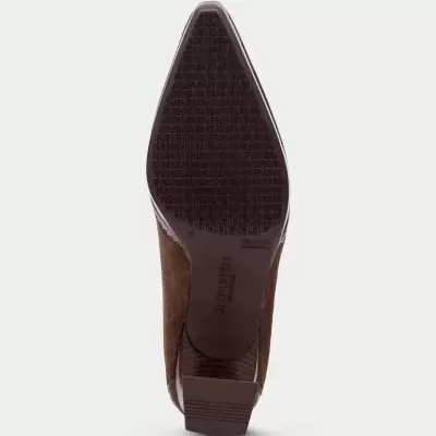 Sapato Hispanitas HV254324 Castanho Sapato Hispanitas HV254324 Castanho