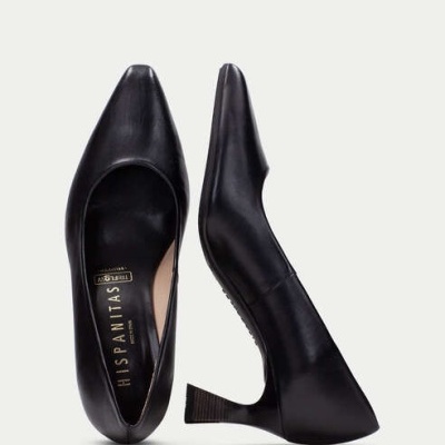 Sapato Hispanitas HV254105 Black Sapato Hispanitas HV254105 Black