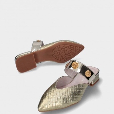 Mule MLV LEA.97 GOLD Mule MLV LEA.97 GOLD