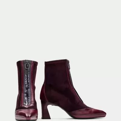 Botim Hispanitas HV254186 Bordô Botim Hispanitas HV254186 Bordô