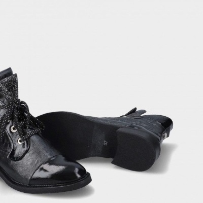 Bota  MLV Raquel.86 Black