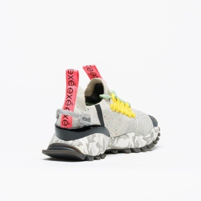 Sapatilha Exé 134-37 Bege Sapatilha Exé 134-37 Bege