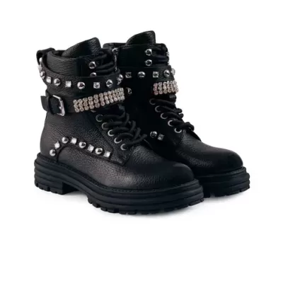 Bota Estilo Militar ABF-97 V032-156-1