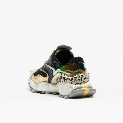 Sapatilhas Exé 0129.10 Black