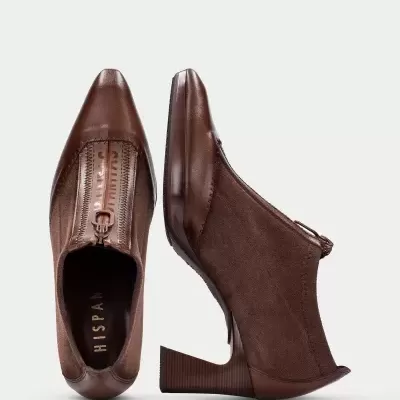Sapato Hispanitas HV254324 Castanho Sapato Hispanitas HV254324 Castanho