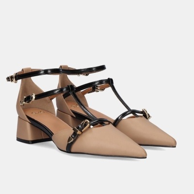 Sapato Exé GRACE.630 TAUPE Sapato Exé GRACE.630 TAUPE