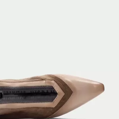 Botim Hispanitas HV254186 Taupe Botim Hispanitas HV254186 Taupe