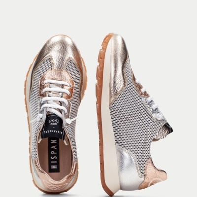 Sapatilha Hispanitas KANSAS Dourado Sapatilha Hispanitas KANSAS Dourado