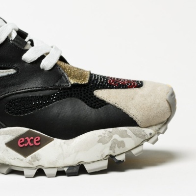 Sapatilhas Exé 0129.10 Black