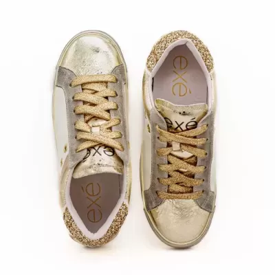 Sapatilhas Exé705-10 Gold