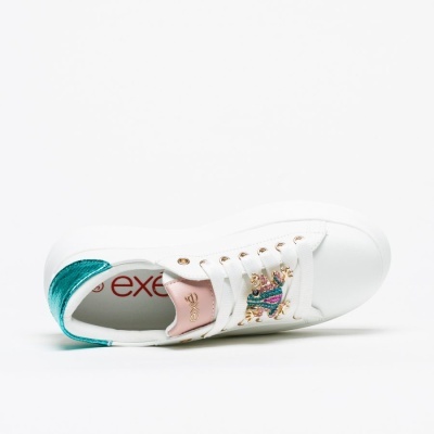 Sapatilhas Exé66-51EX03 White