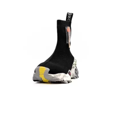 Sapatilhas Exé 134-202A Black Sapatilhas Exé 134-202A Black