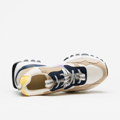 Sapatilhas Exé 19V03-1 BLUE Sapatilhas Exé 19V03-1 BLUE