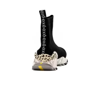 Sapatilhas Exé 134-202A Black Sapatilhas Exé 134-202A Black