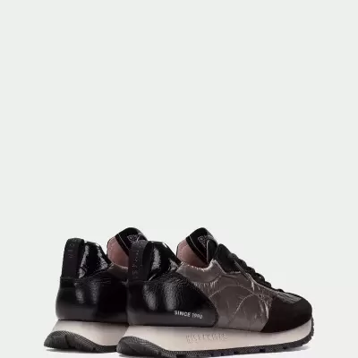 Sapatilha Hispanitas HV254209 Black Sapatilha Hispanitas HV254209 Black