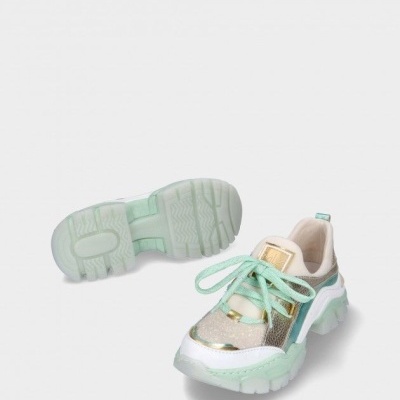 Sapatilha MLV STELLA.22 GREEN Sapatilha MLV STELLA.22 GREEN