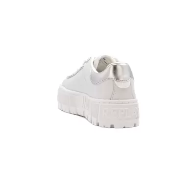 Sapatilhas Replay PAULETTE CITY White