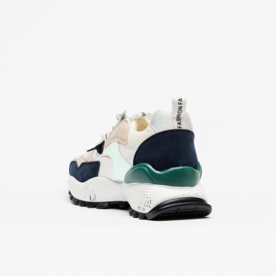 Sapatilhas Exé 19V03-1 BLACK Sapatilhas Exé 19V03-1 BLACK