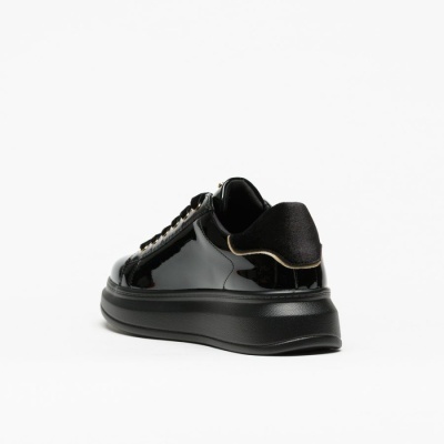 Sapatilhas Exé66-42EX58 BLACK Sapatilhas Exé66-42EX58 BLACK