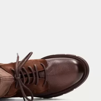 Botim Hispanitas HV254281 Castanho Botim Hispanitas HV254281 Castanho