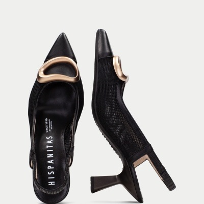 Sapato Hispanitas HV253957 Black