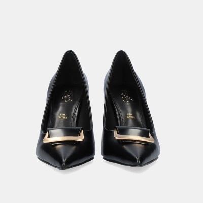 Sapatos  Exé Eva-777 Black