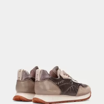 Sapatilha Hispanitas HV254209 Taupe Sapatilha Hispanitas HV254209 Taupe