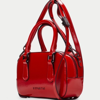 Carteira Hispanitas BV243538Verm. Carteira Hispanitas BV243538Verm.