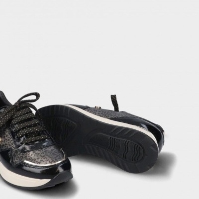 Sapatilha MLV Amanda.11 Gray Sapatilha MLV Amanda.11 Gray