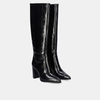 Bota Cano Alto Exé FIEEIRA.444 Black