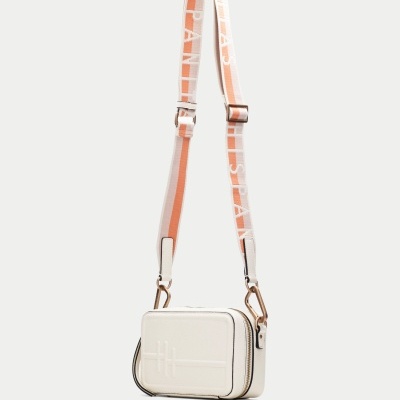 Carteira Hispanitas BV253840 Latte Carteira Hispanitas BV253840 Latte