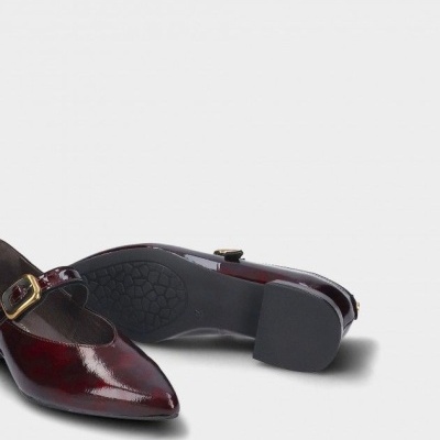 Sapato MLV LEA.100 Bôrdo Sapato MLV LEA.100 Bôrdo