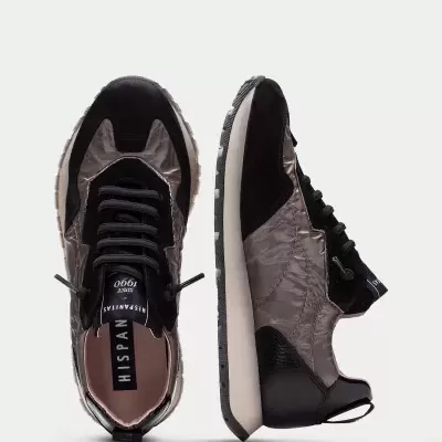 Sapatilha Hispanitas HV254209 Black Sapatilha Hispanitas HV254209 Black