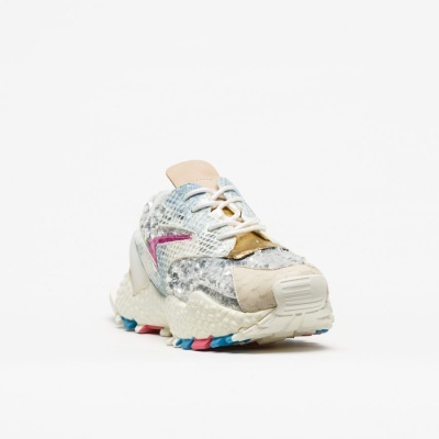 Sapatilhas Exé 999-14 Beige/Silver Sapatilhas Exé 999-14 Beige/Silver